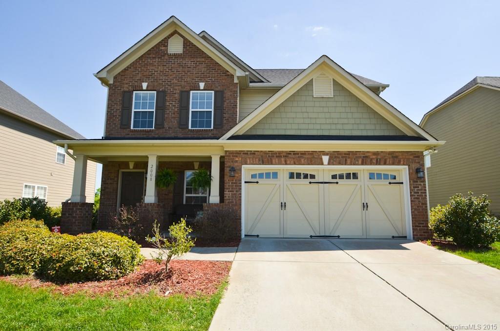 2008 Terrapin Street Indian Trail NC 28079