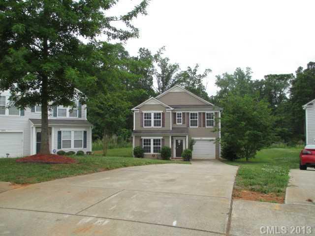 6601 Wicked Oak Lane Charlotte NC 28216