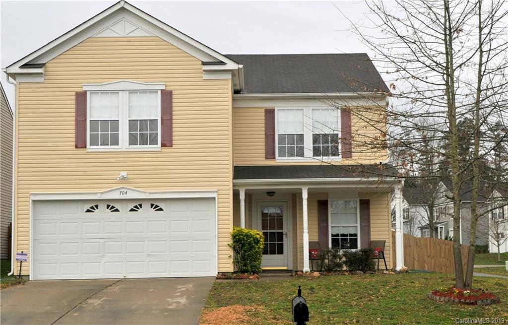 704 Cheswick Avenue Concord NC 28025