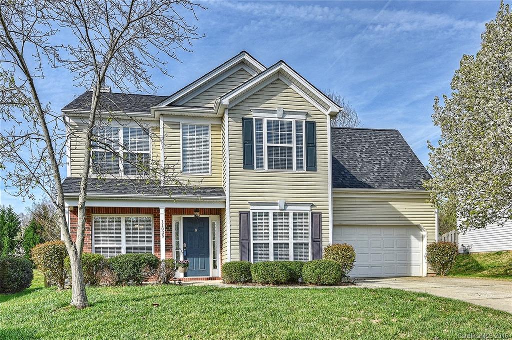 11035 Treebranch Drive Charlotte NC 28216