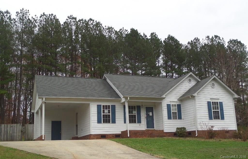 5416 Mallard Lane Gastonia NC 28052