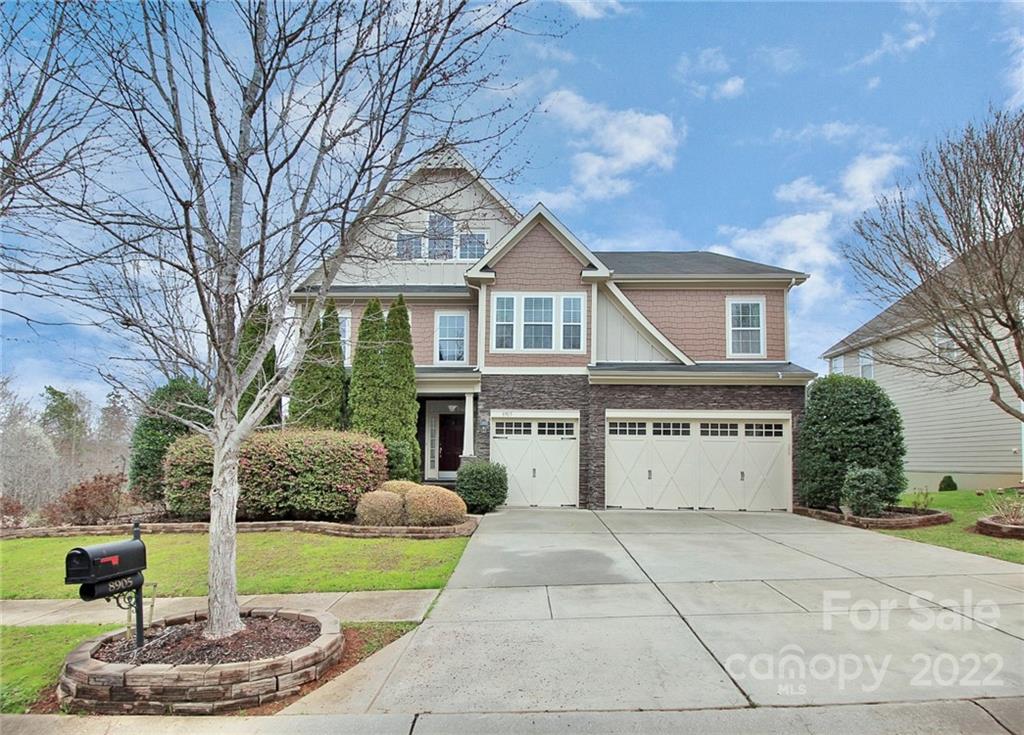 8905 Valleymoon Lane Charlotte NC 28214