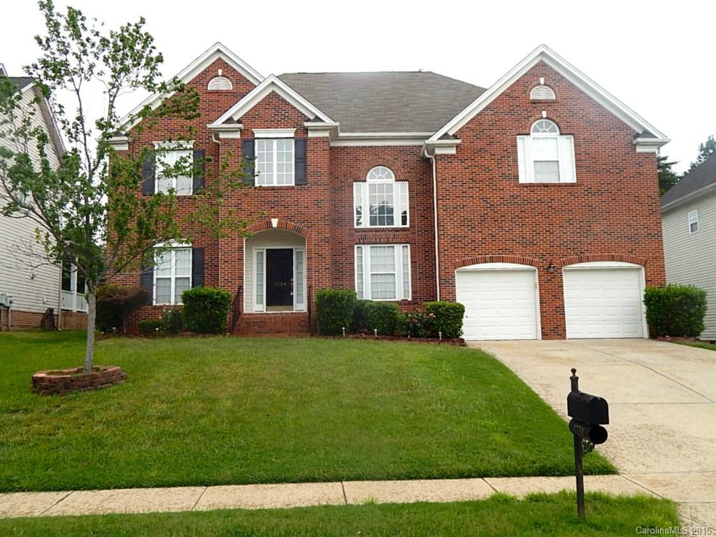 1734 Copperplate Road Charlotte NC 28262