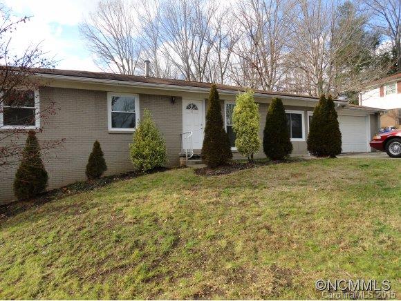 4 Compton Drive Asheville NC 28806