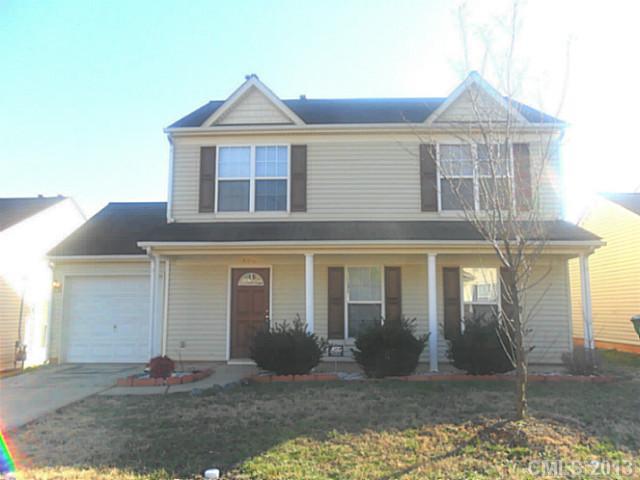 5319 Peachwood Drive Charlotte NC 28216