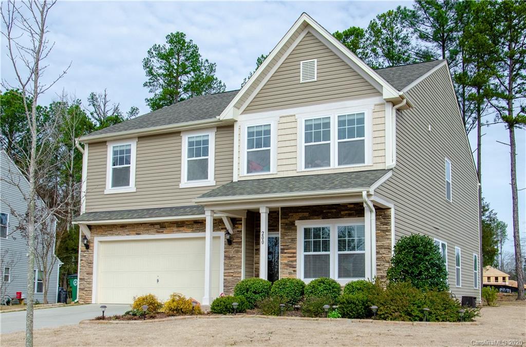200 Hillcrest Court Matthews NC 28104