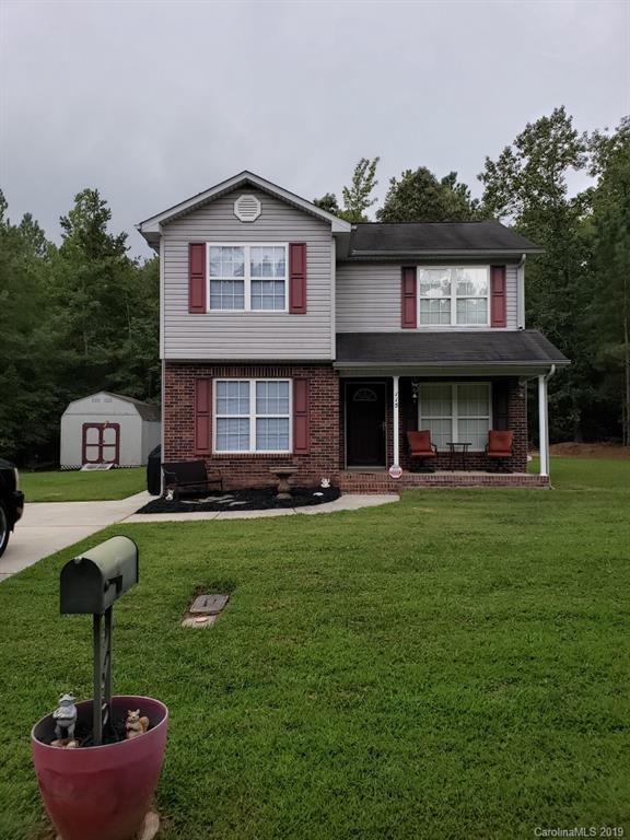 115 Pepperhill Court Troy NC 27371