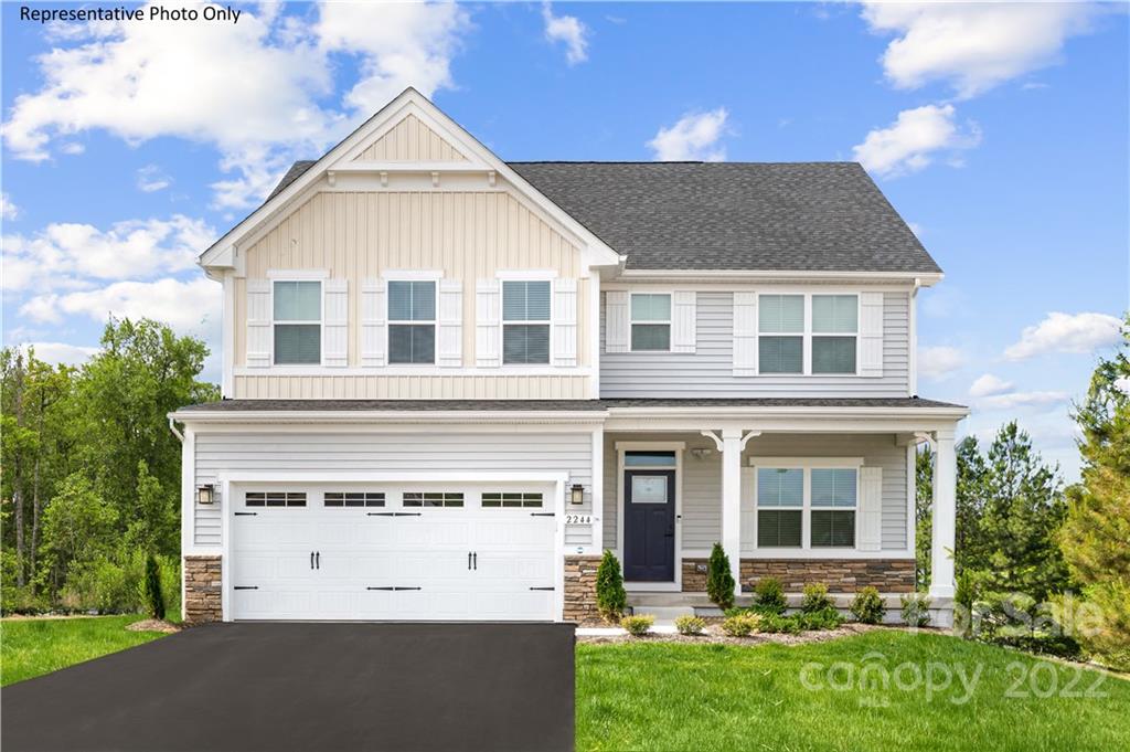 1166 Ryan Meadow Drive Monroe NC 28110