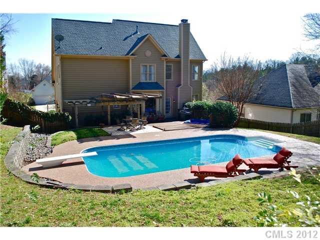 12730 Wetherburn Lane Charlotte NC 28262