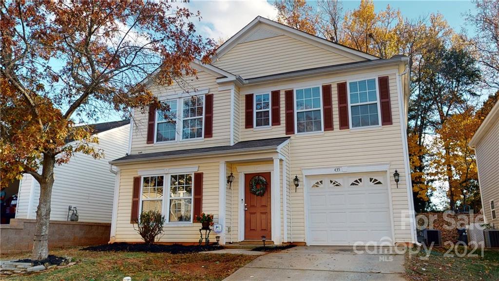 435 Presidents Court Charlotte NC 28217