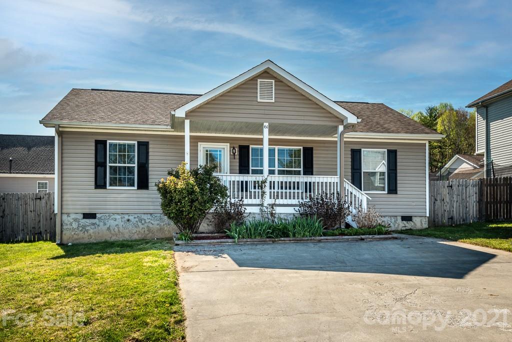 61 Newberry Drive Fletcher NC 28732