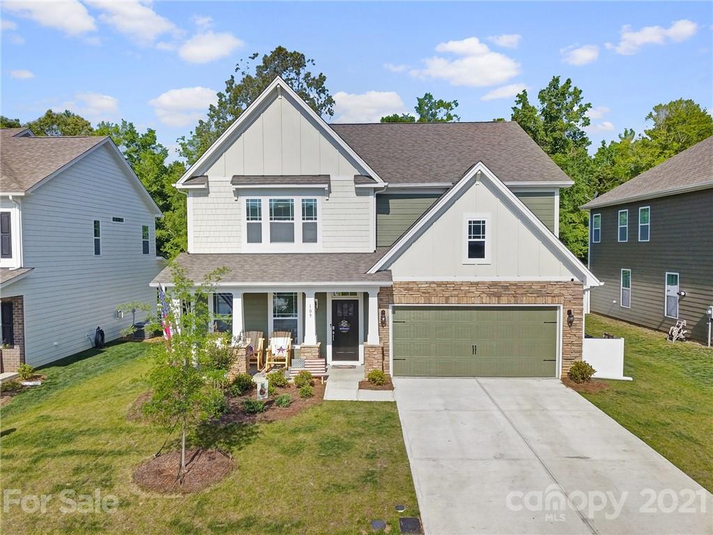 109 Wrangler Drive Mooresville NC 28115