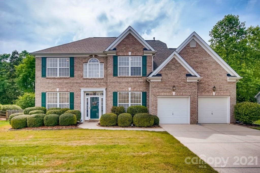5838 Crimson Oak Court Harrisburg NC 28075