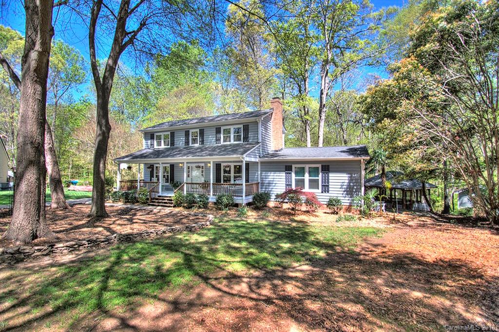 6401 Woodshed Circle Charlotte NC 28270