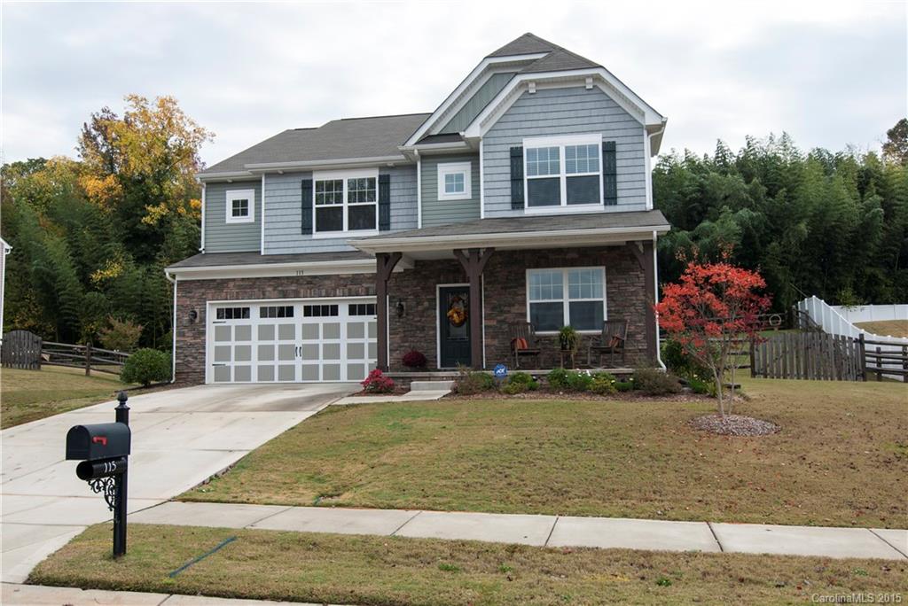 115 Rougemont Lane Mooresville NC 28115