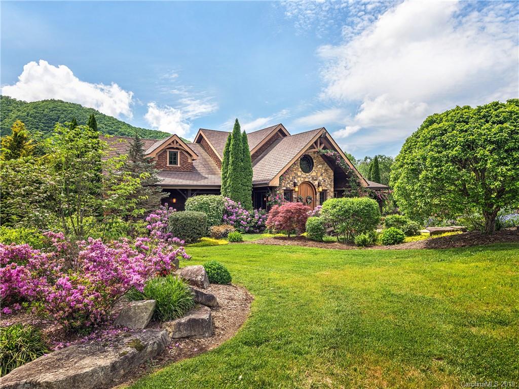 788 Cane Creek Road, Fletcher NC MLS Car3514750 Greybeard Realty