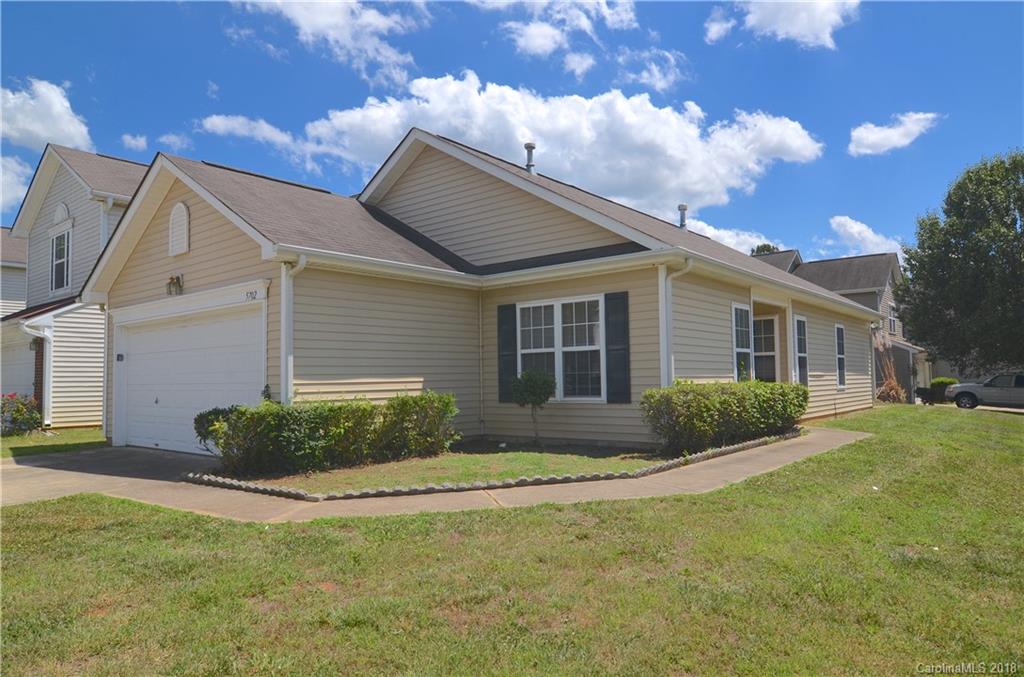 5702 Wallace Cabin Drive Charlotte NC 28212