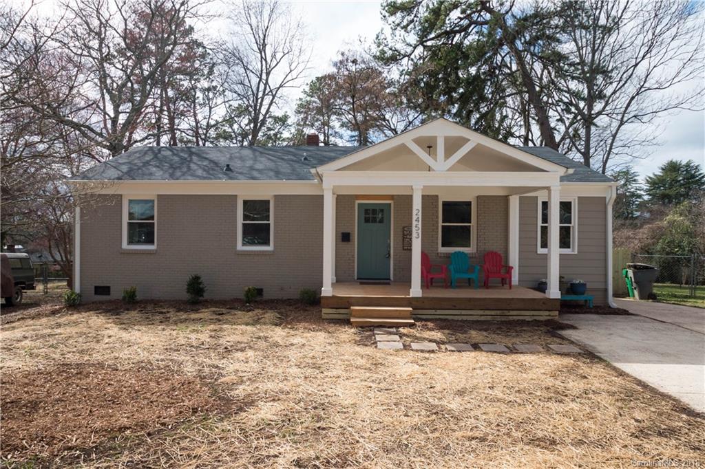 2453 Elkwood Circle Charlotte NC 28205