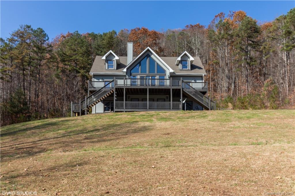 226 Martins Creek Road Barnardsville NC 28709