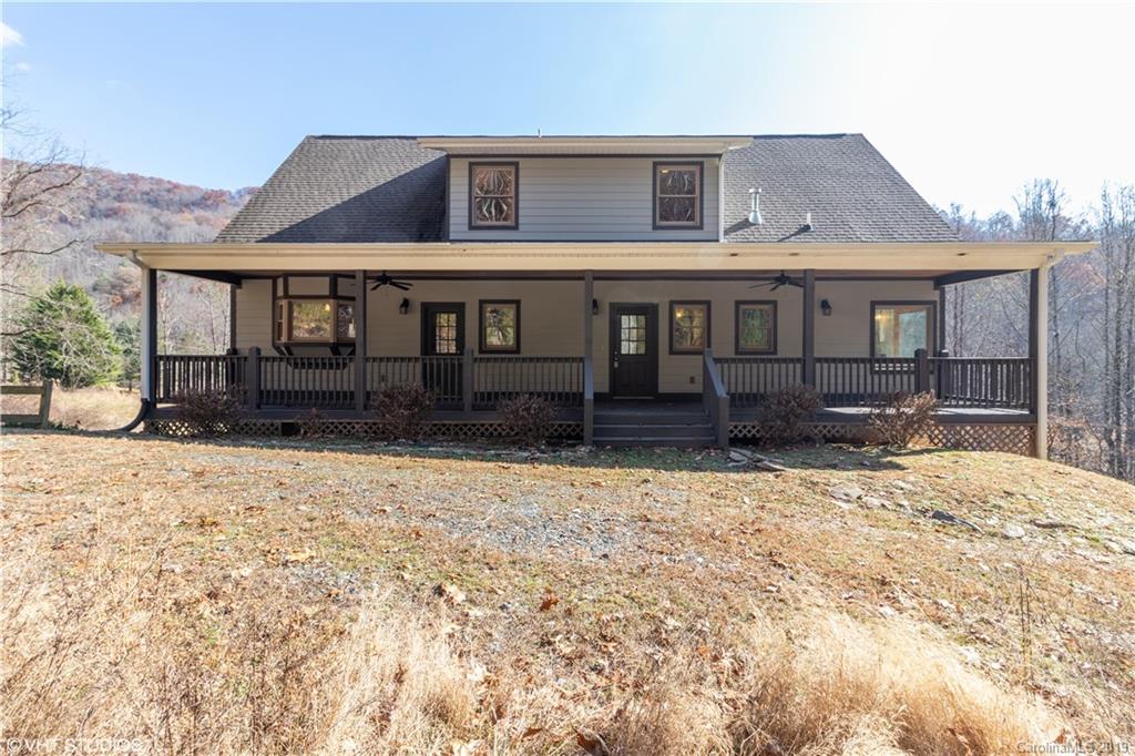 226 Martins Creek Road Barnardsville NC 28709