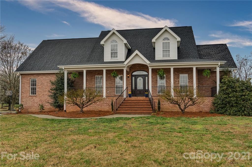 151 Blueberry Hill Drive Statesville NC 28625