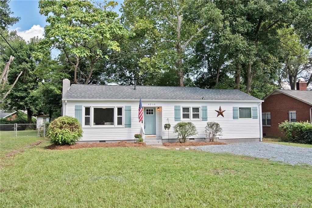 4210 Blackwood Avenue Charlotte NC 28205