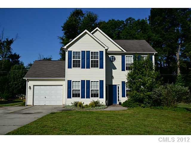 6729 2nd Avenue Indian Trail NC 28079