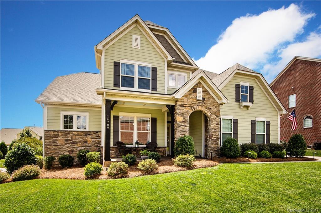 14709 Long Iron Drive Huntersville NC 28078