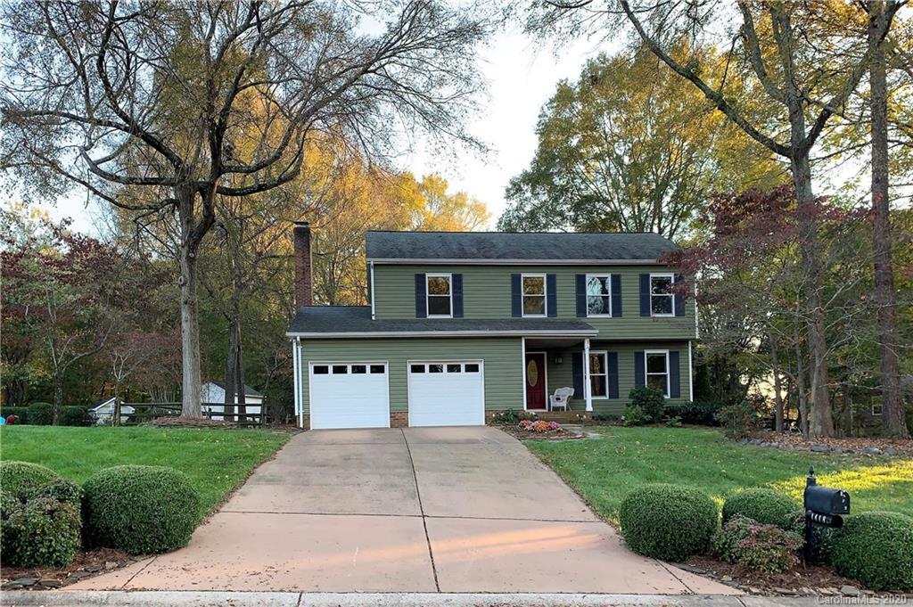 1418 Brittle Creek Drive Matthews NC 28105