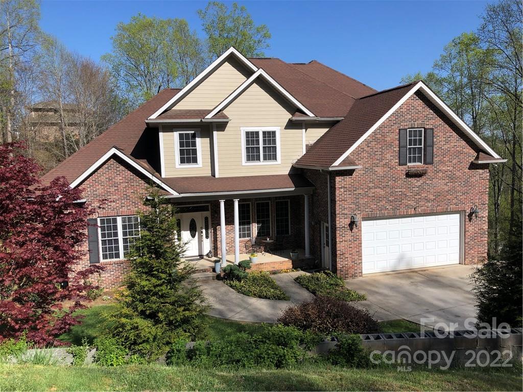 51 Timberwood Drive Asheville NC 28806