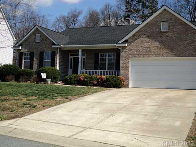 4414 Chadsworth Court Charlotte NC 28269