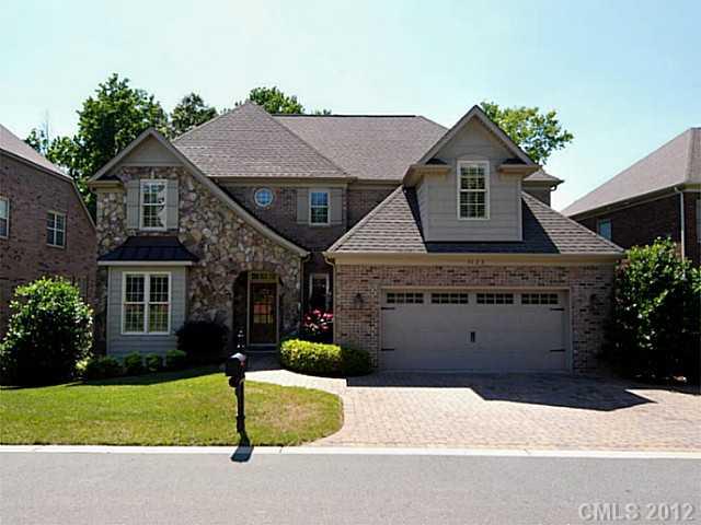 5123 Berkeley Park Court Charlotte NC 28277