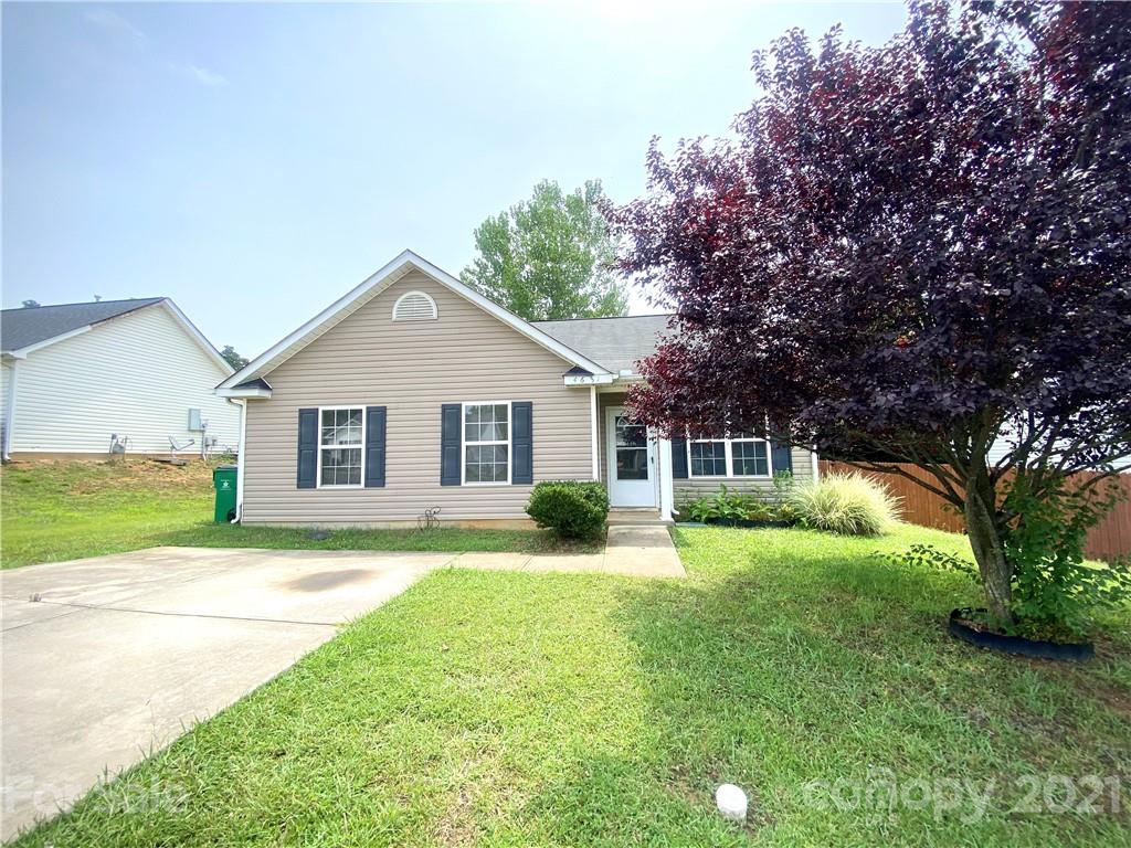 4631 Palm Breeze Lane Charlotte NC 28208