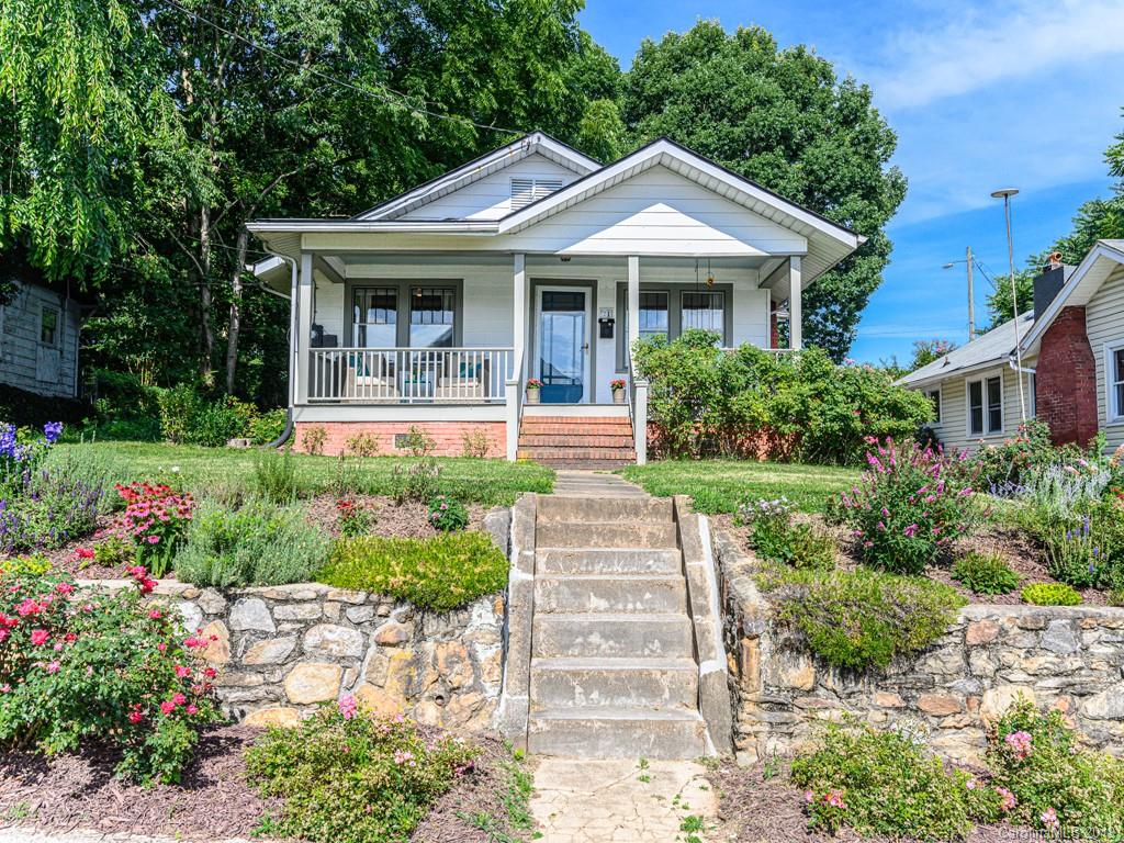 21 Nevada Avenue Asheville NC 28806