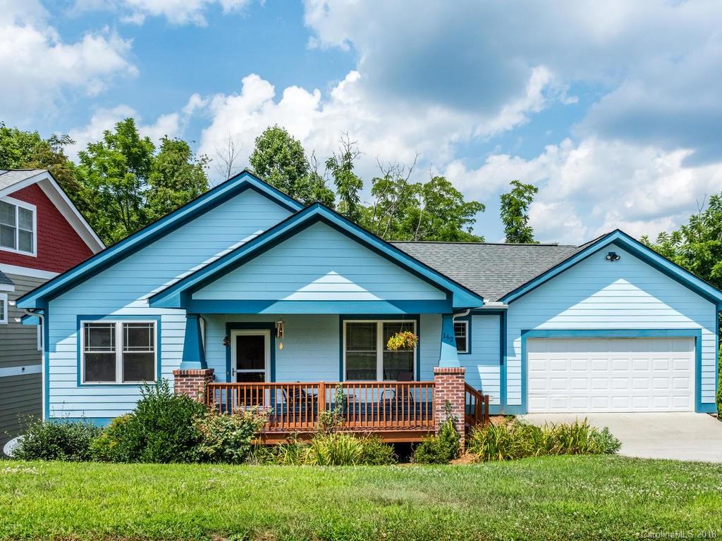 142 Estelle Park Drive Asheville NC 28806