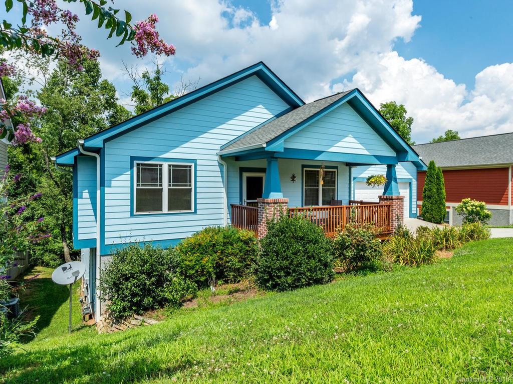 142 Estelle Park Drive Asheville NC 28806