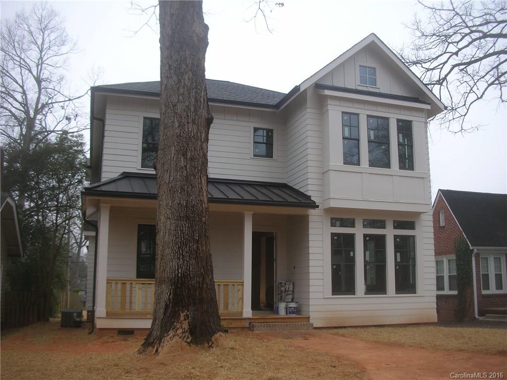 2001 Kenwood Avenue Charlotte NC 28205