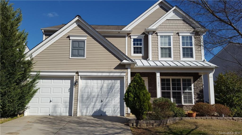 11007 Holm Oak Place Charlotte NC 28262