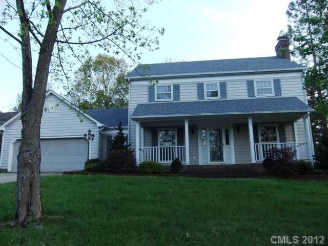 512 Mary Charlotte Drive Charlotte NC 28262