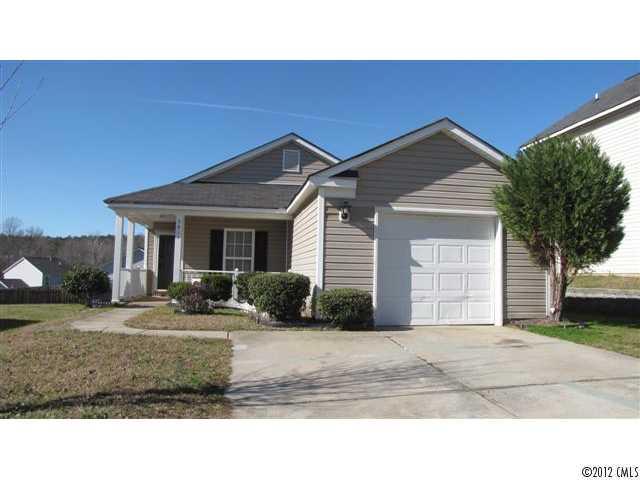 5814 Greenway Vista Lane Charlotte NC 28216
