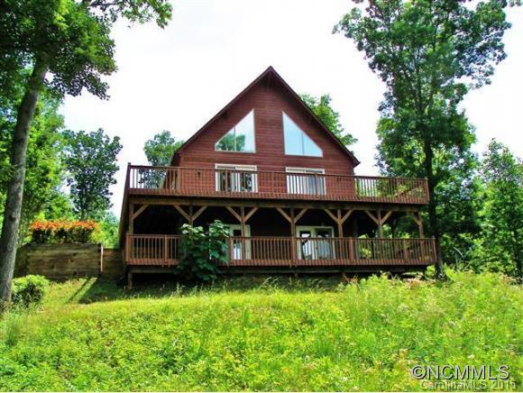 145 Johns Hollow Drive Lake Lure NC 28746