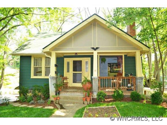 58 Panola Street Asheville NC 28801