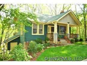 58 Panola Street Asheville NC 28801
