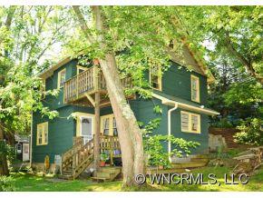 58 Panola Street Asheville NC 28801