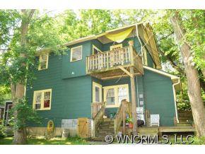 58 Panola Street Asheville NC 28801