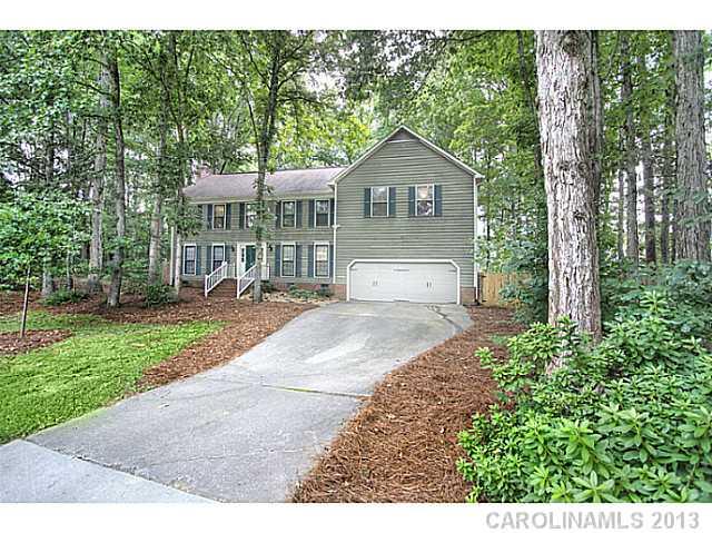 16450 Honeycomb Circle Charlotte NC 28277