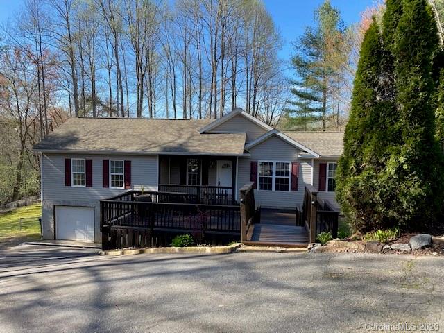 338 Canyon Lane Mills River NC 28759