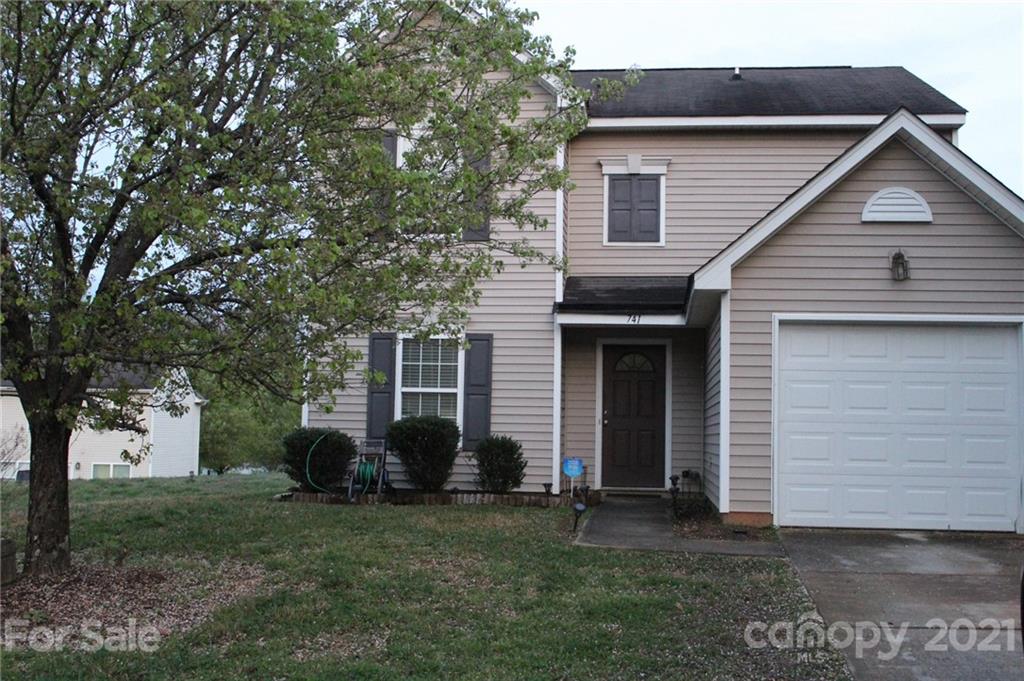 741 Aberdeen Glen Place Charlotte NC 28214