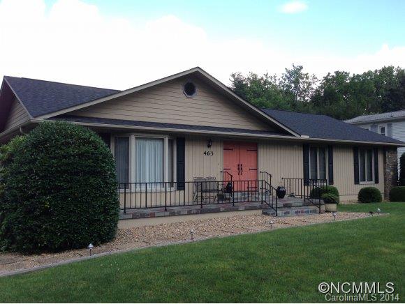 463 South Broad Street Brevard NC 28712