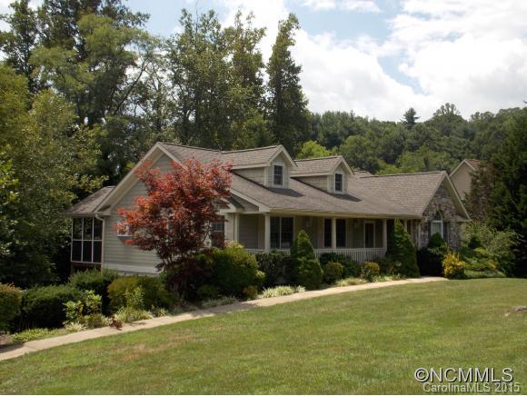 242 Vista Falls Road Mills River NC 28759